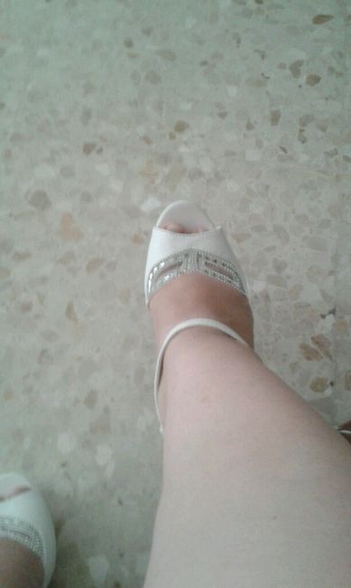 Mis zapatos por fin - 2