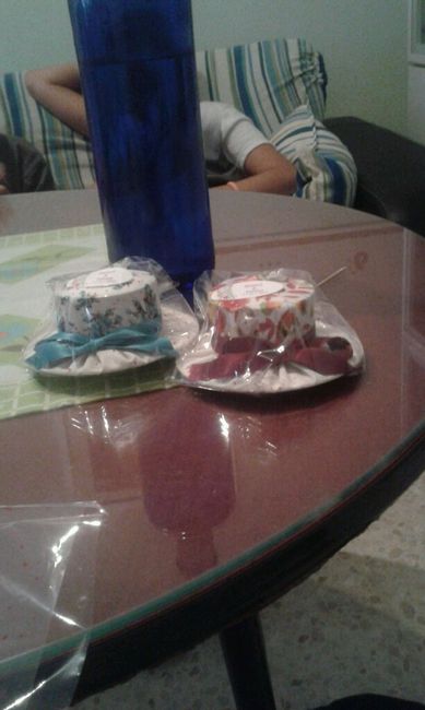 Mis manualidades - 1