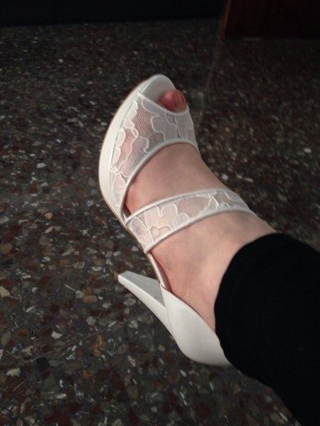 Zpatos de novia - 1