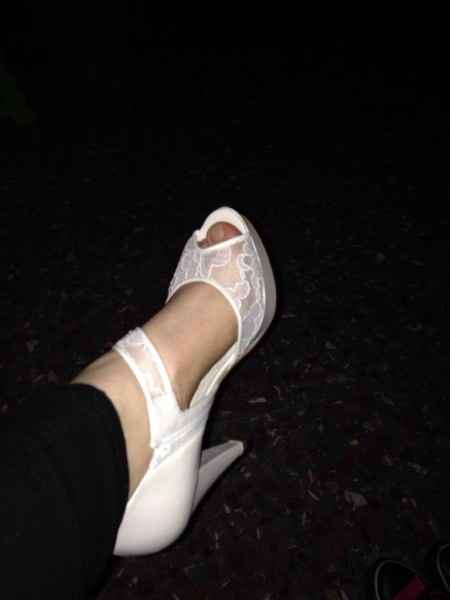 Zpatos de novia - 2