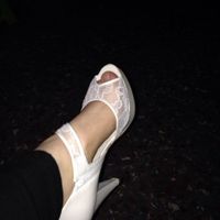 Zpatos de novia - 2