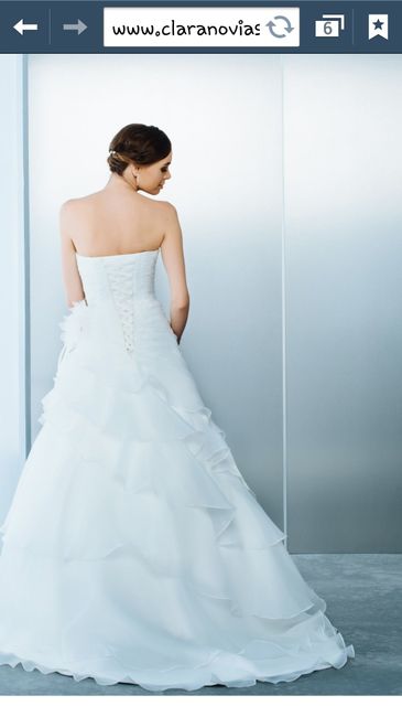 Nuestros vestidos novias 2015  - 2
