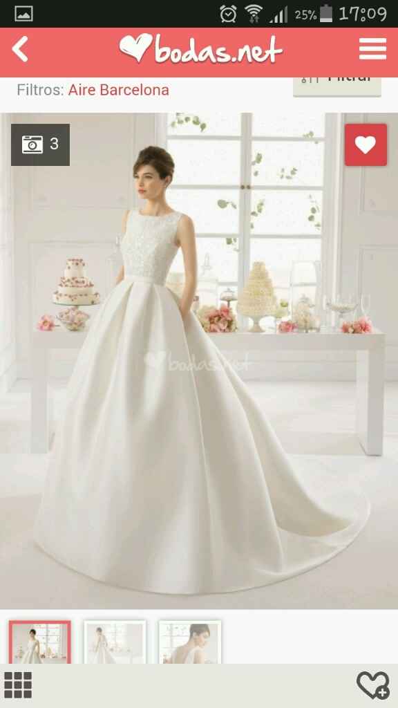 Mi vestido - 3