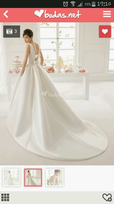 Mi vestido - 2