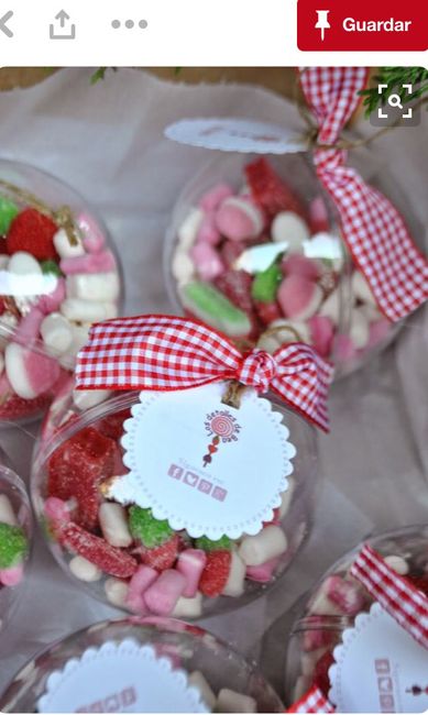 Envase de chuches para niños - 2