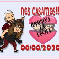 Save the date, como es el tuyo? - 1