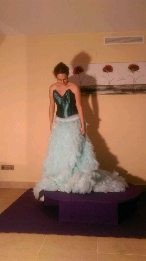 Vestidos de novia originales - 1