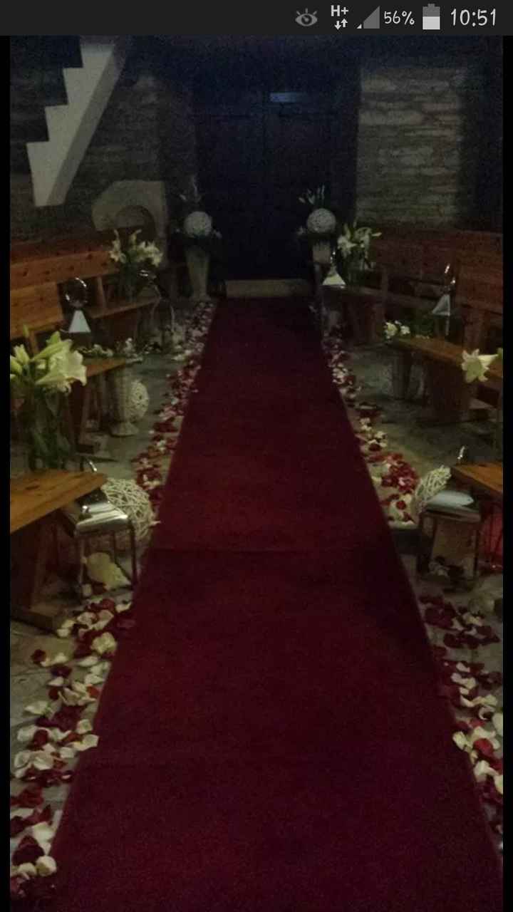 Decoracion iglesia - 1