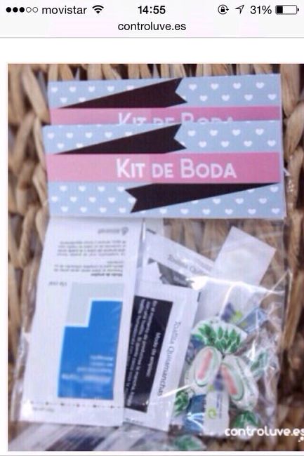 Alguien que necesite kits de supervivencia? - 2