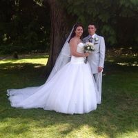 mi marido y yo