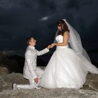 mi marido y yo