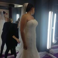Casi fue mi vestido! - 1
