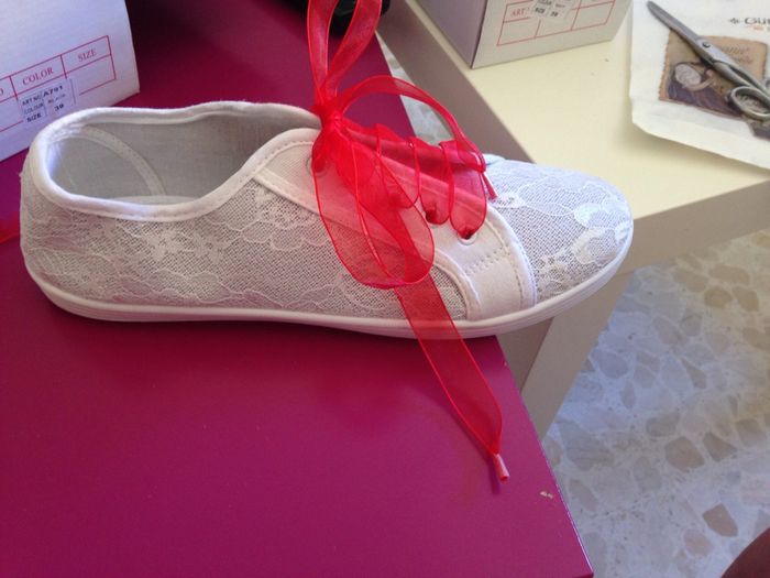 Los zapatos de todas las novias! - 1