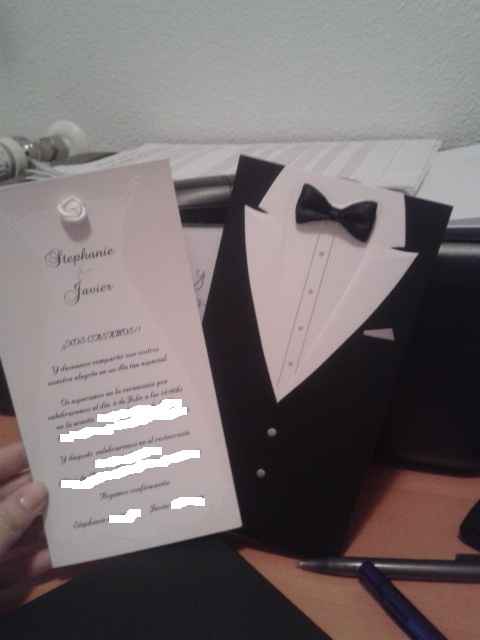 mis invitaciones