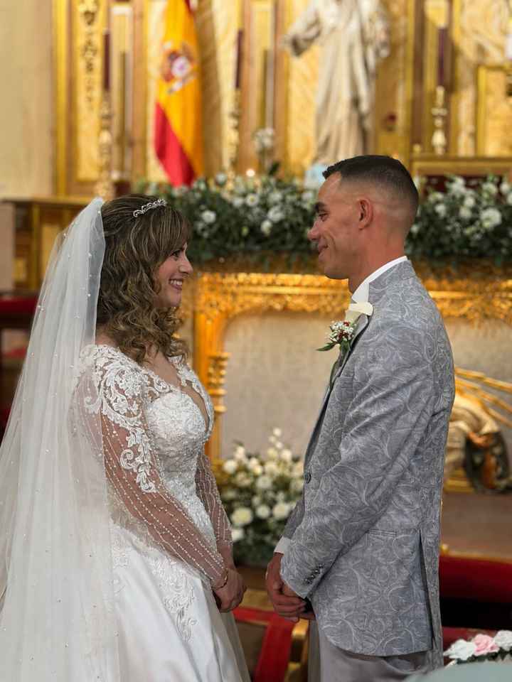 Un semana casados - 1