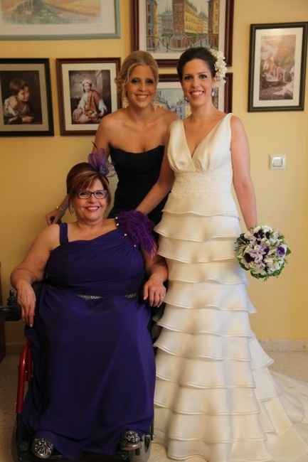 vestido mami