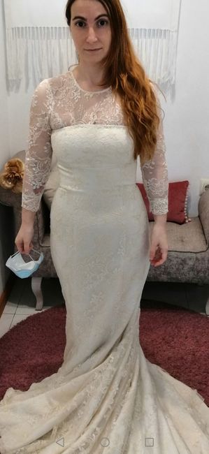 Ayuda con el vestido (otra vez 🤦‍♀️)! 1