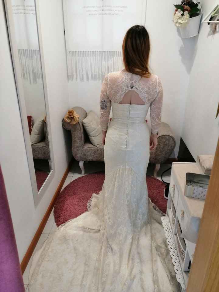 Ayuda con el vestido (otra vez 🤦‍♀️)! - 1