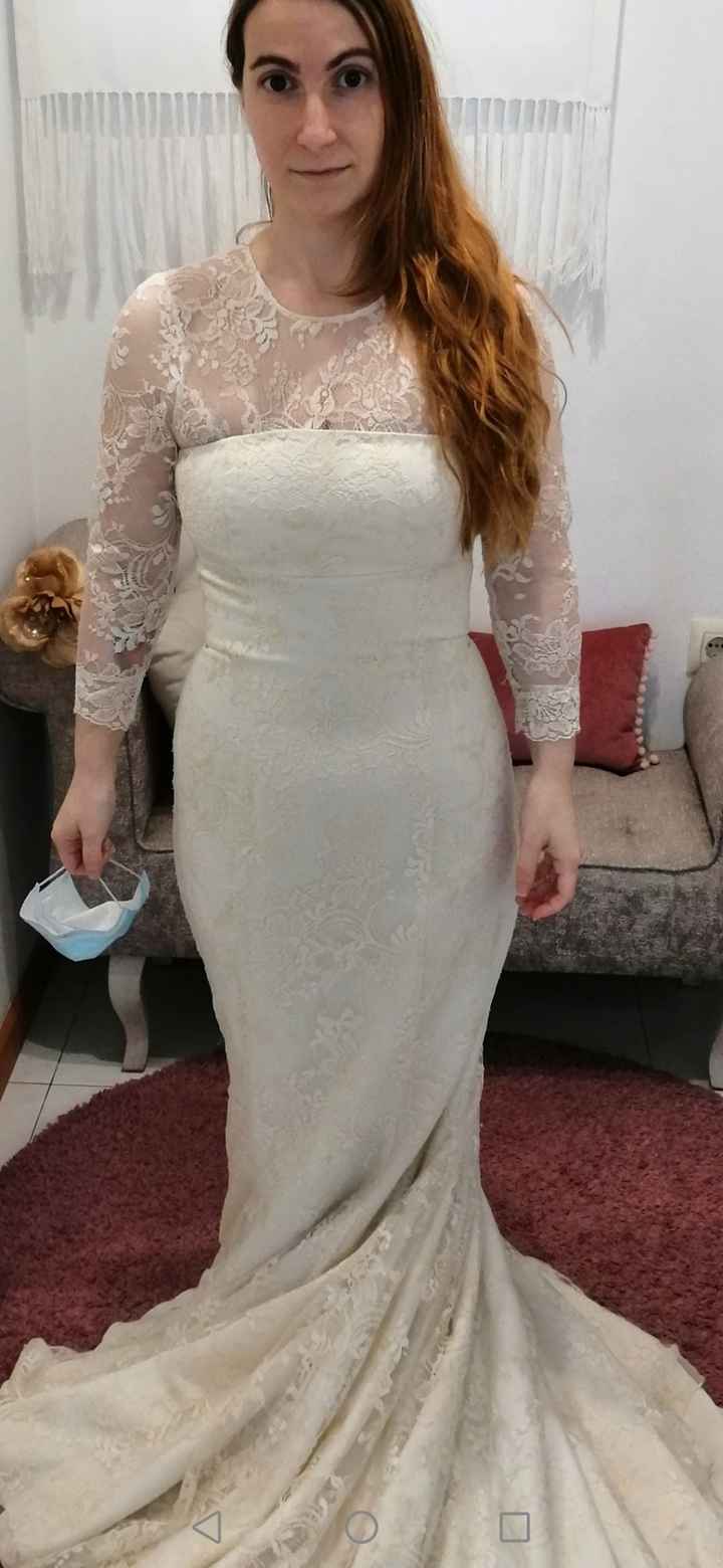 Ayuda con el vestido (otra vez 🤦‍♀️)! - 3