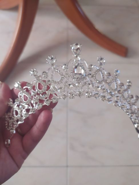 Tiara Aliexpress - 2