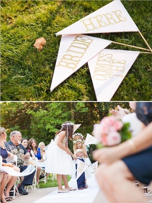 Llega la novia!!