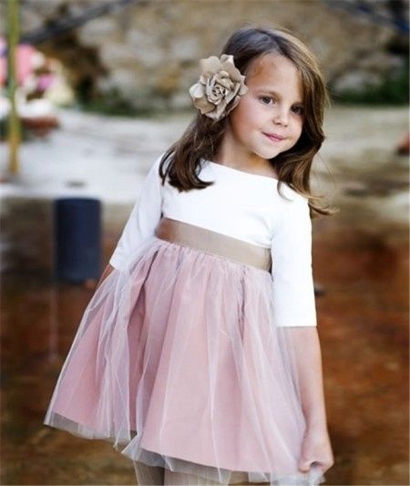 Vestido damitas 