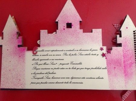 Libro personalizado para mi damita 