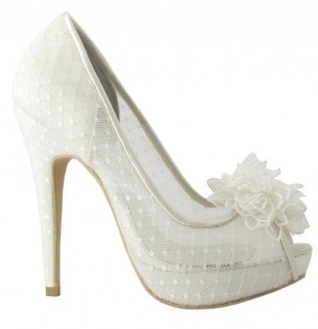 Zapatos novia 