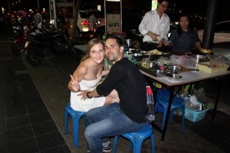 Nuestra luna de miel en tailandia 