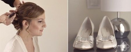Zapatos novia
