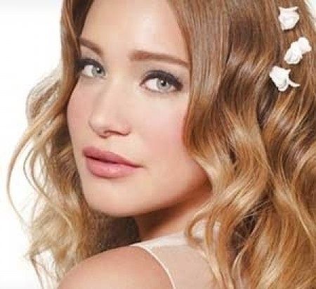 Maquillaje de novia