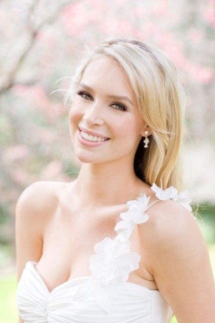 Maquillaje de novia