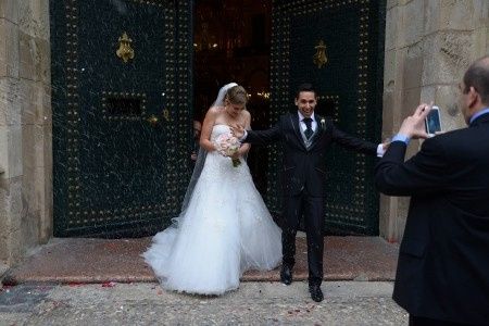 La crónica de mi boda