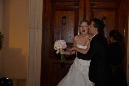 La crónica de mi boda