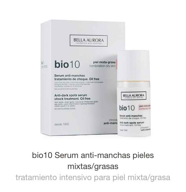 Mancha labio superior - 1