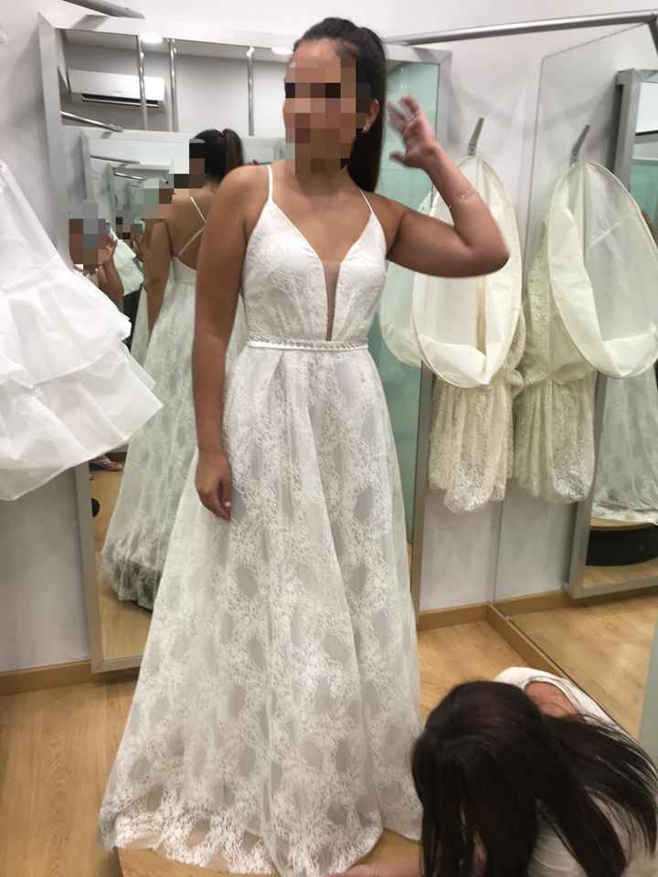 Mi vestido! - 1