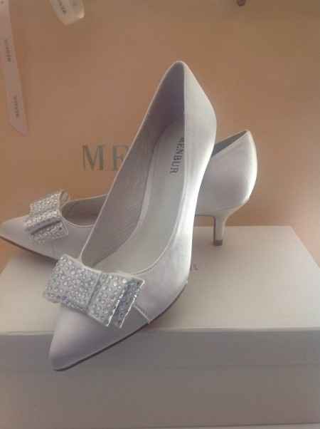 Mis zapatos 