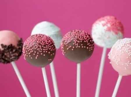Cake pop
