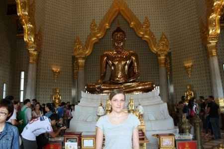 Templo Buda de oro