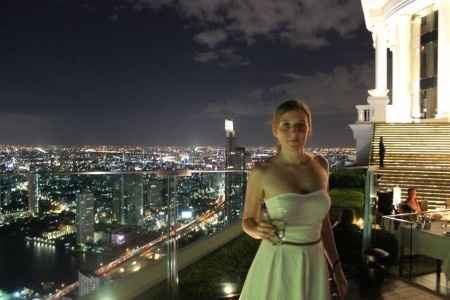 Nuestra luna de miel en tailandia 