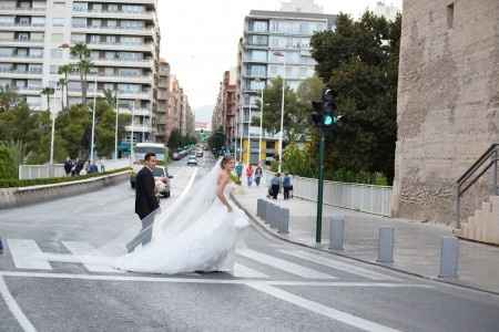 La crónica de mi boda