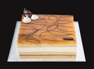 Duda sobre la tarta nupcial - 1