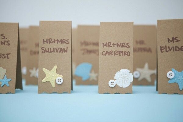 20 inspiraciones para seating plan - 5