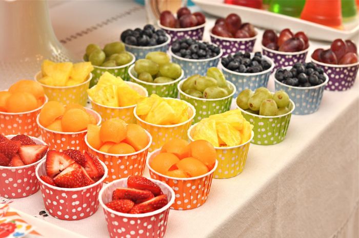  Mesa de frutas - 6