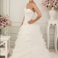 Vestidos volantes - 1