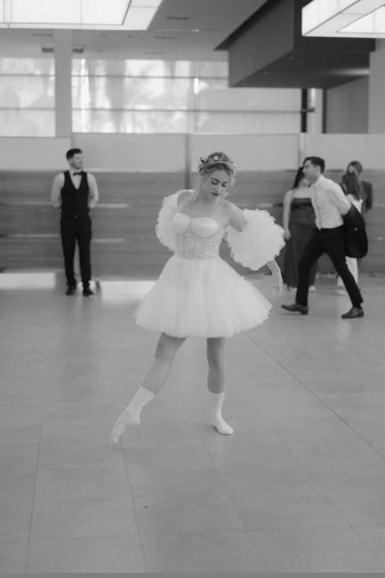 Una boda de bailarines! - 4