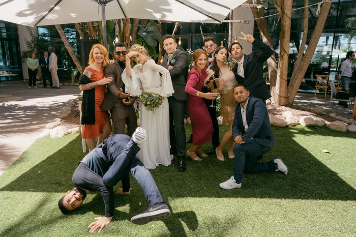 Una boda de bailarines! - 5