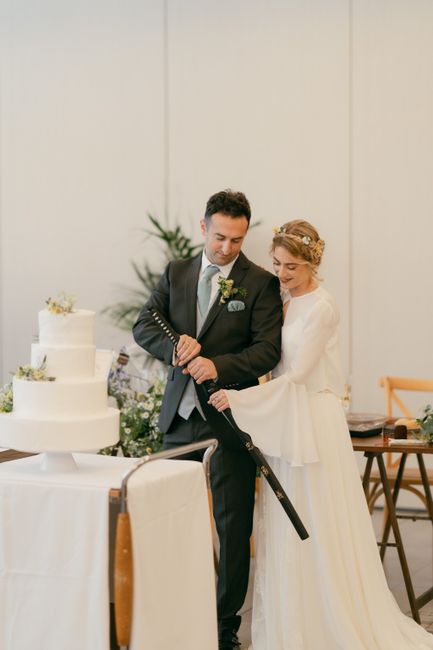 Una boda de bailarines! - 7