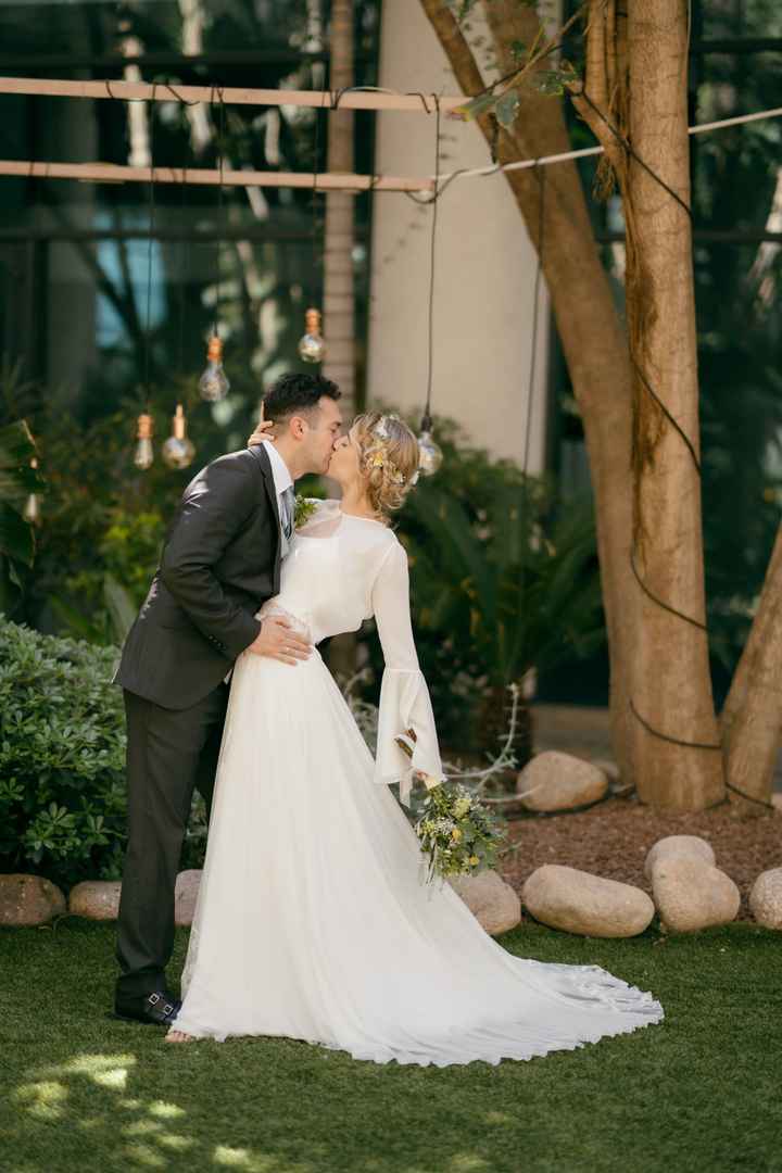 ¿Con cuántos ❤️ valoras el día de tu boda? - 2