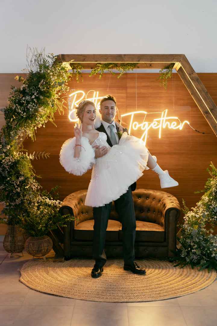 ¿Con cuántos ❤️ valoras el día de tu boda? - 5